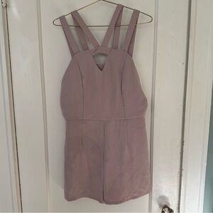 Sophie & Kate light purple romper